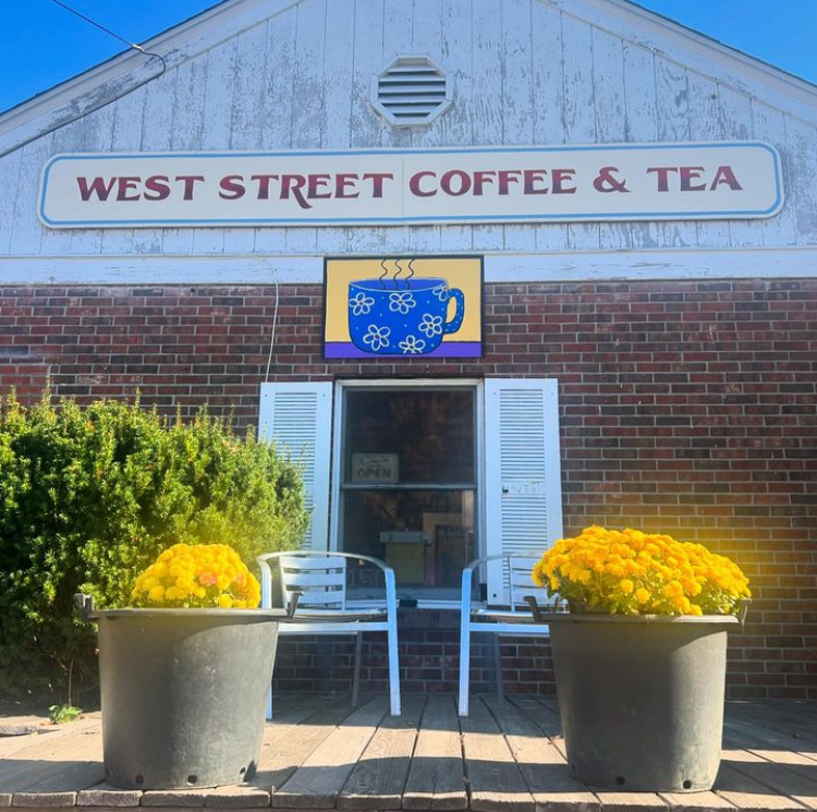 West Street Coffee And Tea
